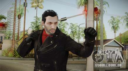 The Walking Dead - Negan para GTA San Andreas