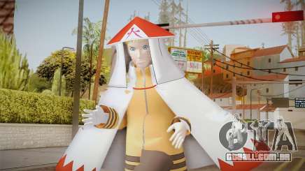 NUNS4 - Naruto Hokage v1 para GTA San Andreas