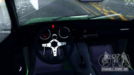 ВАЗ 2105 Winter Drift para GTA San Andreas