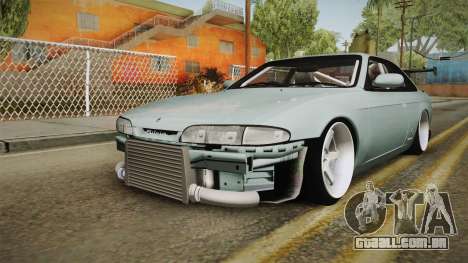 Nissan Silvia S14 Drift v2 para GTA San Andreas