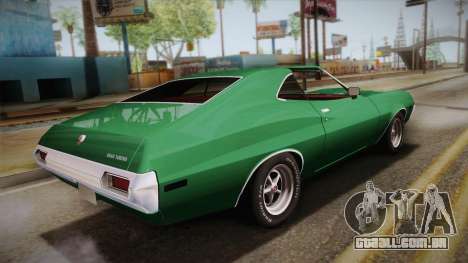 Ford Gran Torino 1972 para GTA San Andreas