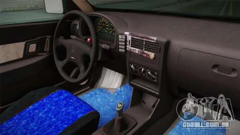 Seat Ibiza 1995 SWAP 1.6 para GTA San Andreas
