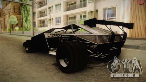 GTA 5 Ramp Buggy para GTA San Andreas