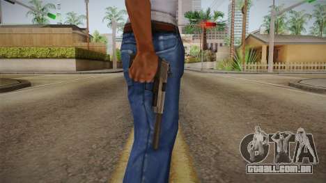 Battlefield 4 - P226 para GTA San Andreas