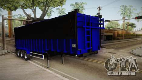 Trailer Dumper v2 para GTA San Andreas