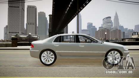 Volkswagen Phaeton 2011 para GTA 4