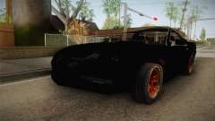 GTA 5 Imponte Ruiner 3 Wreck IVF para GTA San Andreas