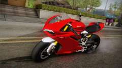 Ducati 1299 Panigale S 2016 para GTA San Andreas