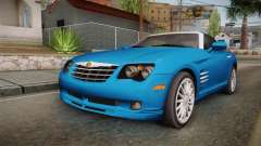 Chrysler Crossfire SRT-6 2006 para GTA San Andreas