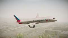 Boeing 787 American Airlines para GTA San Andreas