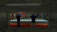 Ilegal torneio de Boxe 1.0 para GTA San Andreas