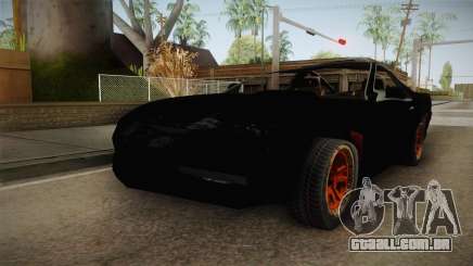 GTA 5 Imponte Ruiner 3 Wreck IVF para GTA San Andreas