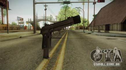 Battlefield 4 - SW40 para GTA San Andreas