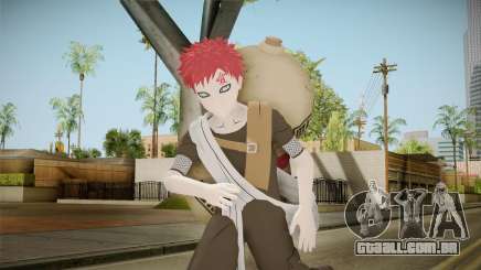 Gaara Black Body Suit para GTA San Andreas