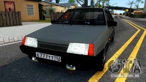 2109 para GTA San Andreas