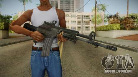 Battlefield 4 - ACE 23 para GTA San Andreas