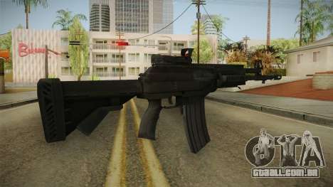 Battlefield 4 - ACE 23 para GTA San Andreas