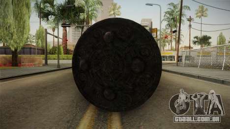 The Elder Scrolls V: Skyrim - Iron Shield para GTA San Andreas