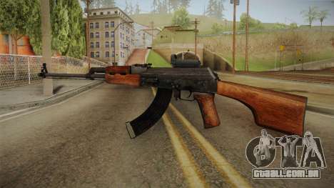 Battlefield 4 - RPK-74M para GTA San Andreas