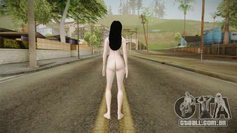 Alice: Madness Returns - Alice Nude v2.2 para GTA San Andreas