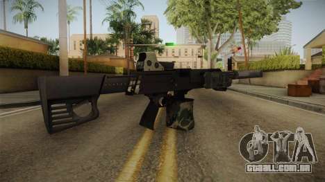 Battlefield 4 - LSAT para GTA San Andreas