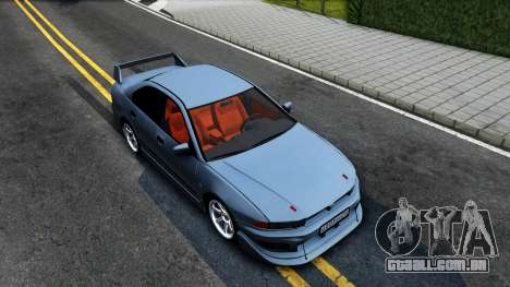 Mitsubishi Galant VR-4 para GTA San Andreas