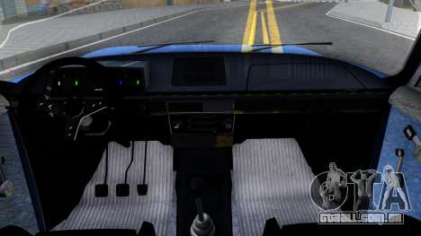 ИЖ 27151 "412 Facelift" para GTA San Andreas