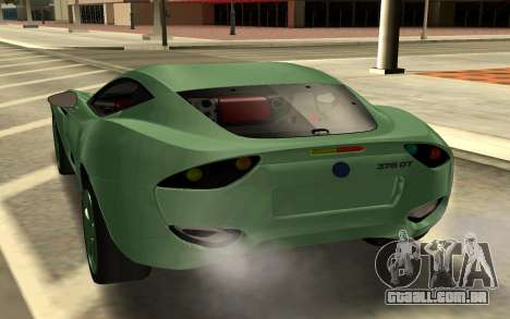 AC 378 GT Zagato para GTA San Andreas