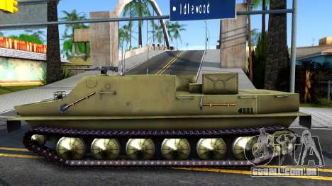 BTR-50 para GTA San Andreas