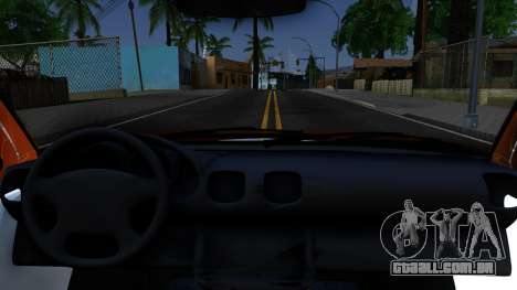 Daewoo Nexia para GTA San Andreas