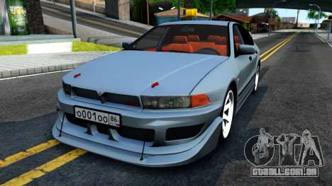 Mitsubishi Galant VR-4 para GTA San Andreas