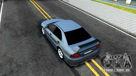 Mitsubishi Galant VR-4 para GTA San Andreas