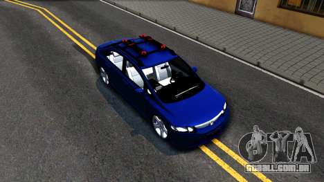 Honda Civic para GTA San Andreas