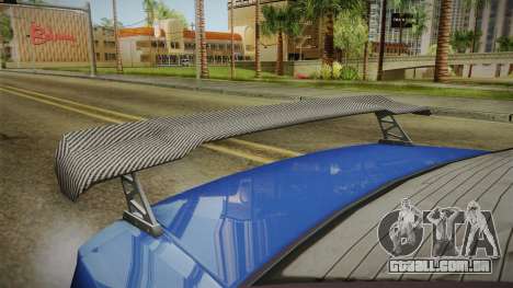 GTA 5 Bravata Buffalo 2-portas Coupé para GTA San Andreas