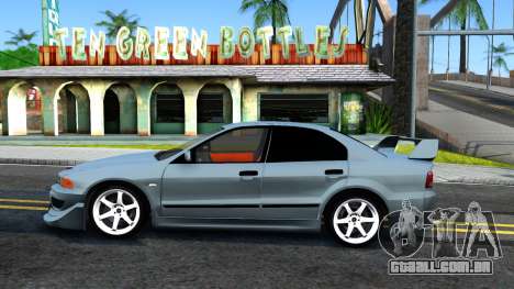 Mitsubishi Galant VR-4 para GTA San Andreas