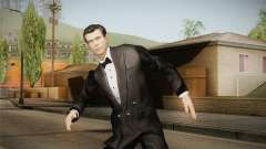 007 EON Bond Tuxedo para GTA San Andreas
