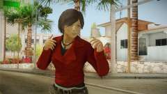 Uncharted 3 - Chloe Frazer para GTA San Andreas