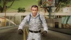 007 Sean Connery Winter Outfit para GTA San Andreas