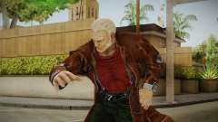 Marvel Heroes - Old Man Logan UV v2 para GTA San Andreas