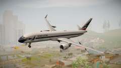 Boeing 757-200 Delta Air Lines (Widget) para GTA San Andreas