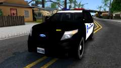 Ford Explorer Police para GTA San Andreas