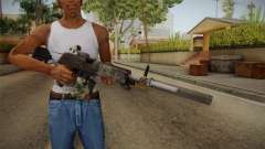 Battlefield 4 - LSAT para GTA San Andreas