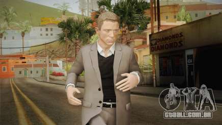 007 James Bond Daniel Craig Suit v2 para GTA San Andreas