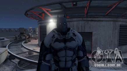 Batman XE Batsuit para GTA 5