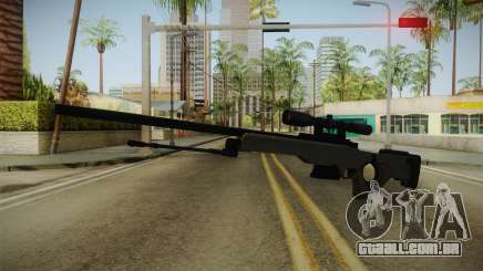 50 Cent: BTS - Bolt Action Sniper Rifle para GTA San Andreas