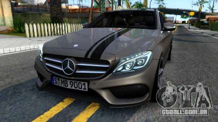 Mercedes-Benz C250 AMG Edition para GTA San Andreas