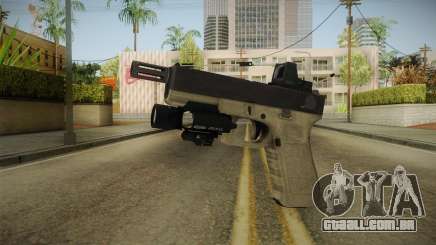 Battlefield 4 - G18 para GTA San Andreas