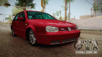 Volkswagen Golf GTI para GTA San Andreas