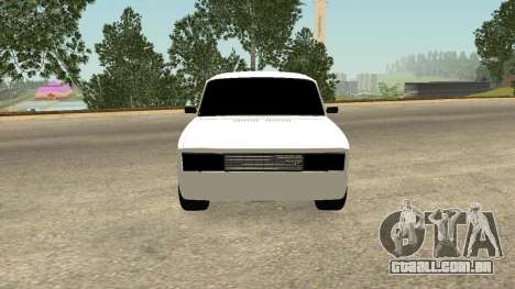 VAZ 2105 para GTA San Andreas