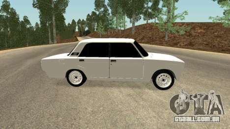 VAZ 2105 para GTA San Andreas